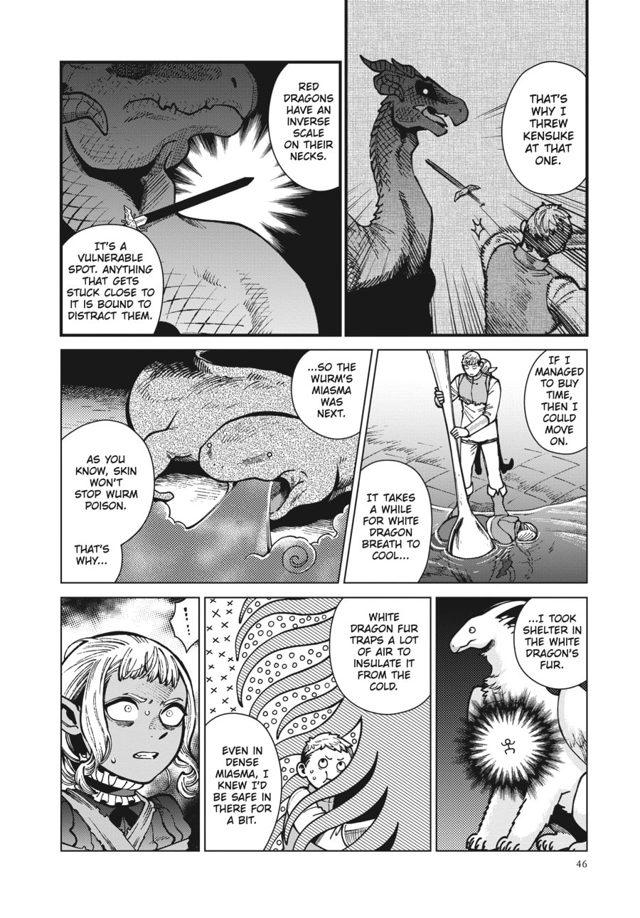 Delicious in Dungeon