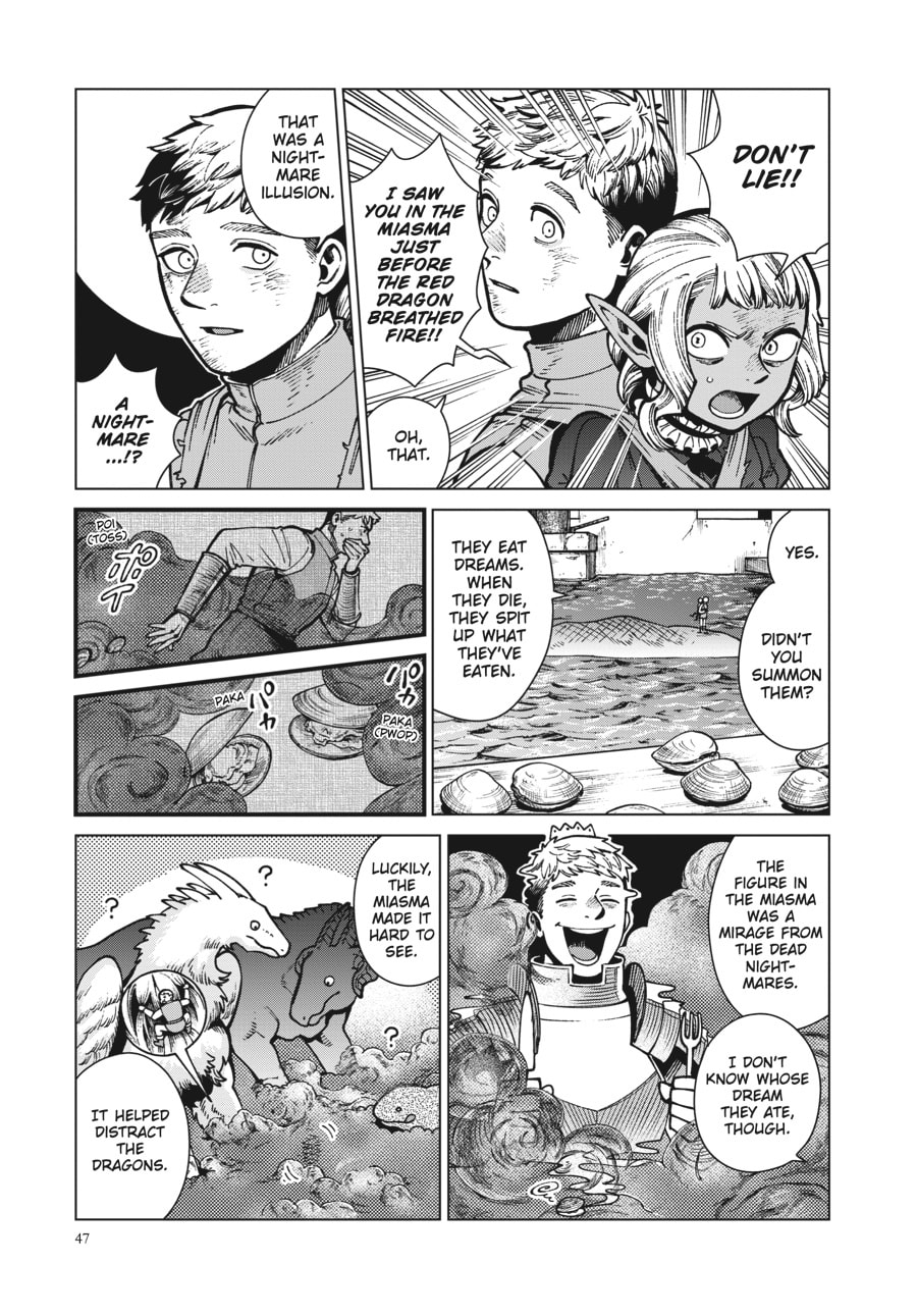 Delicious in Dungeon