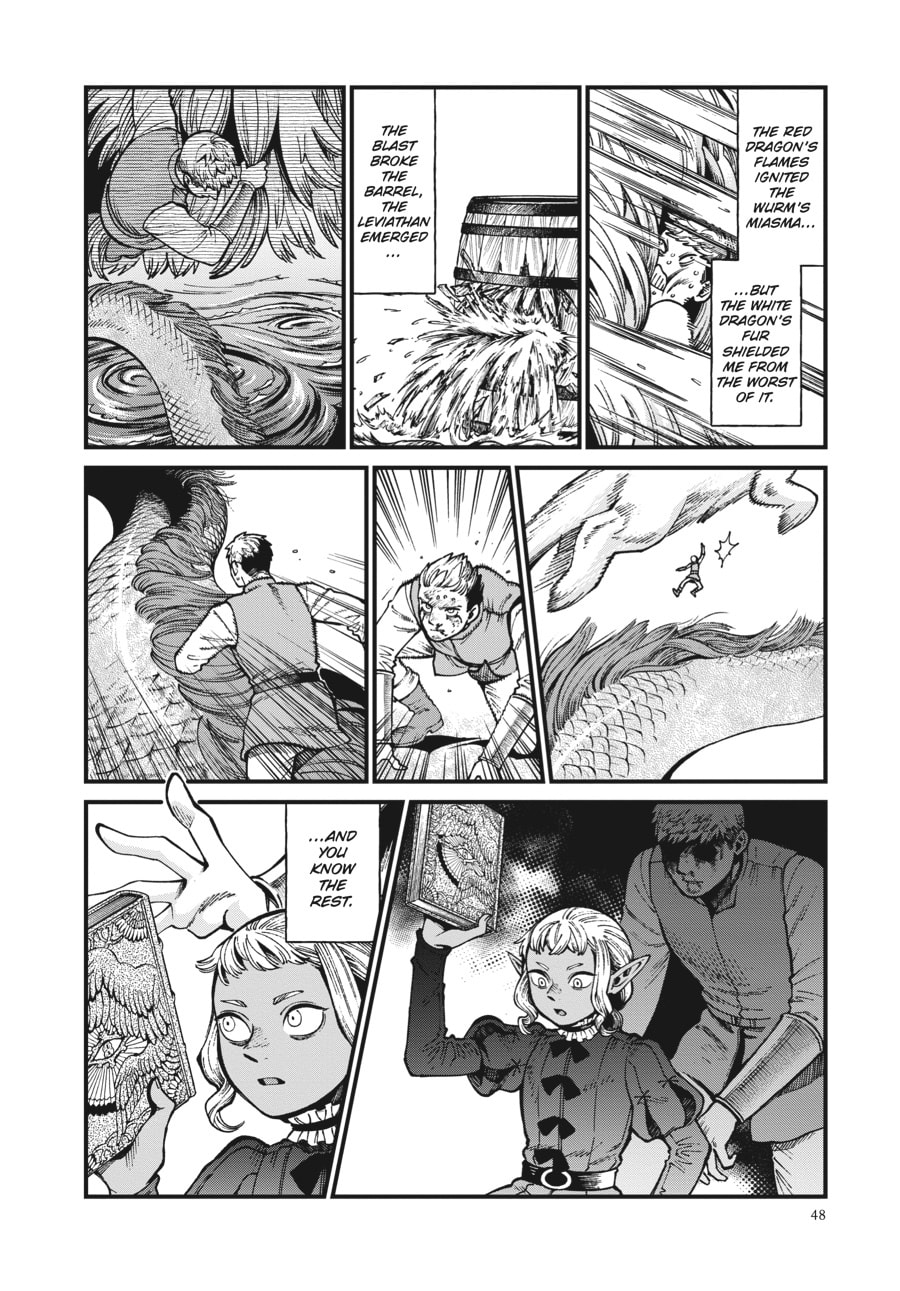 Delicious in Dungeon