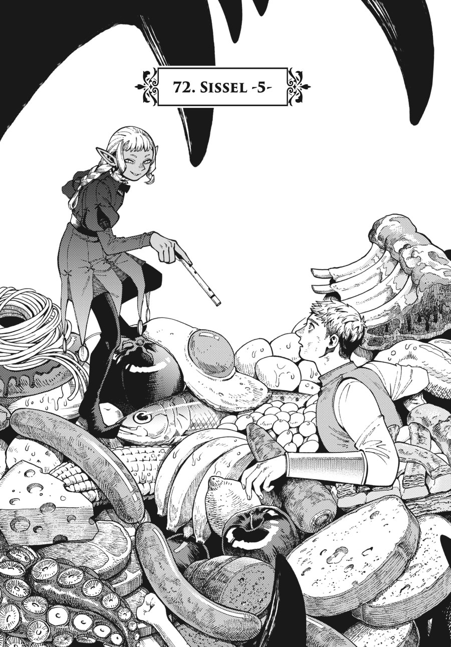 Delicious in Dungeon