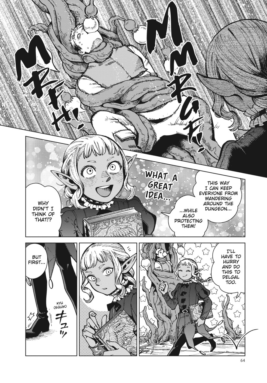 Delicious in Dungeon