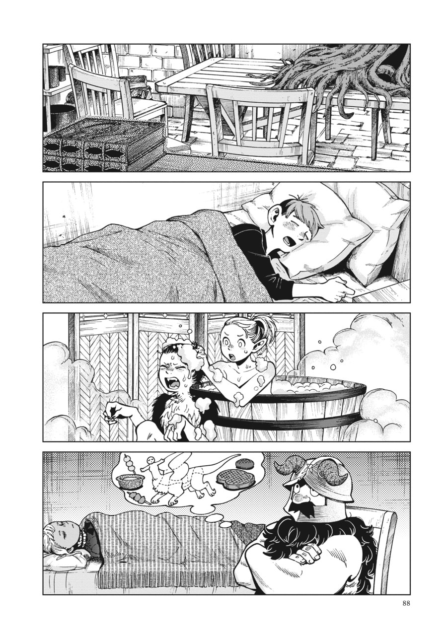 Delicious in Dungeon
