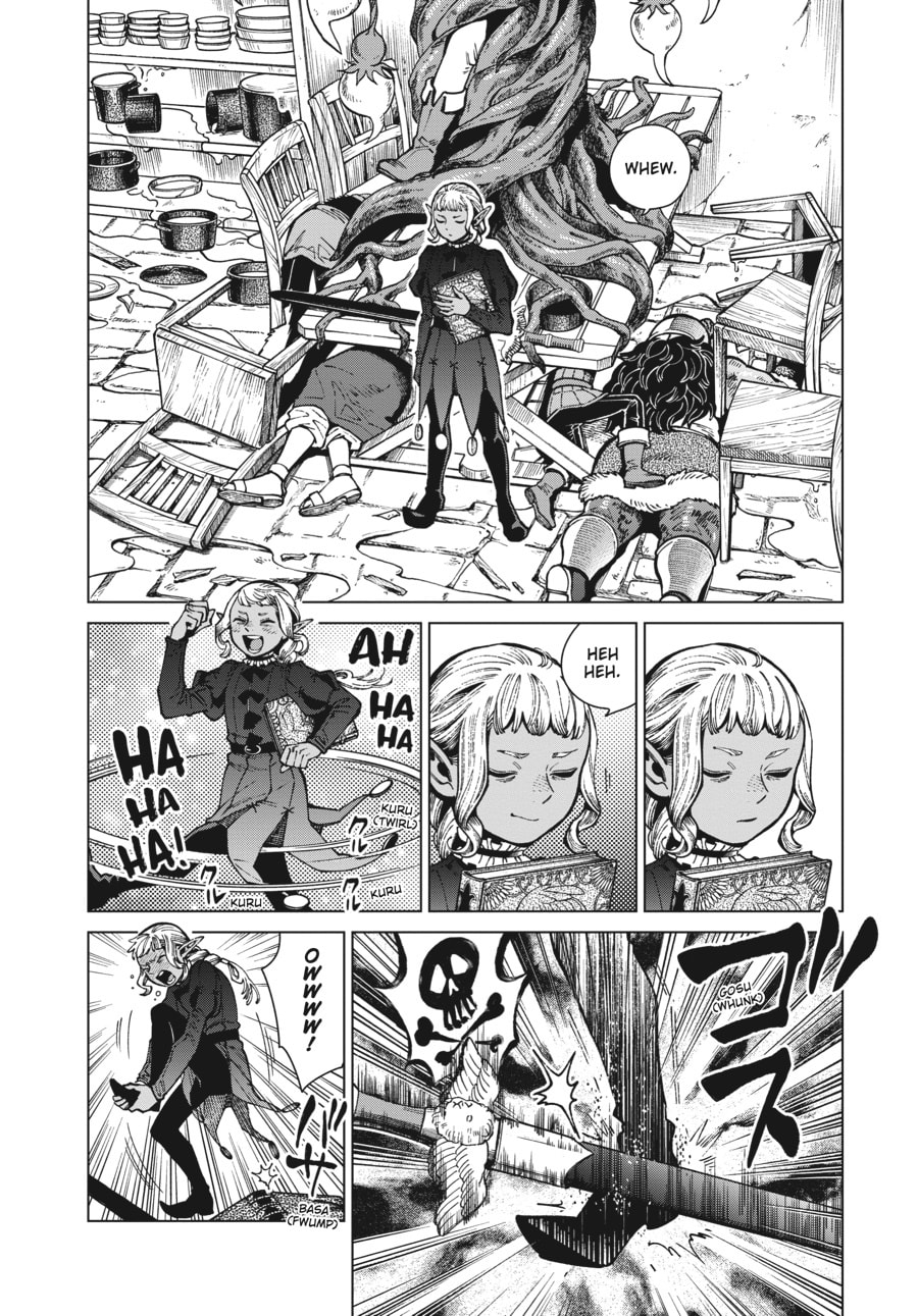 Delicious in Dungeon
