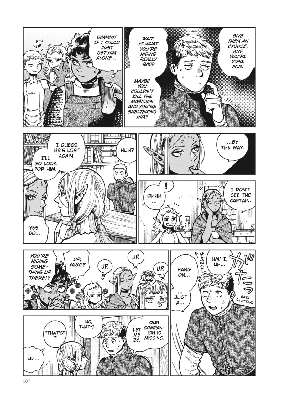 Delicious in Dungeon