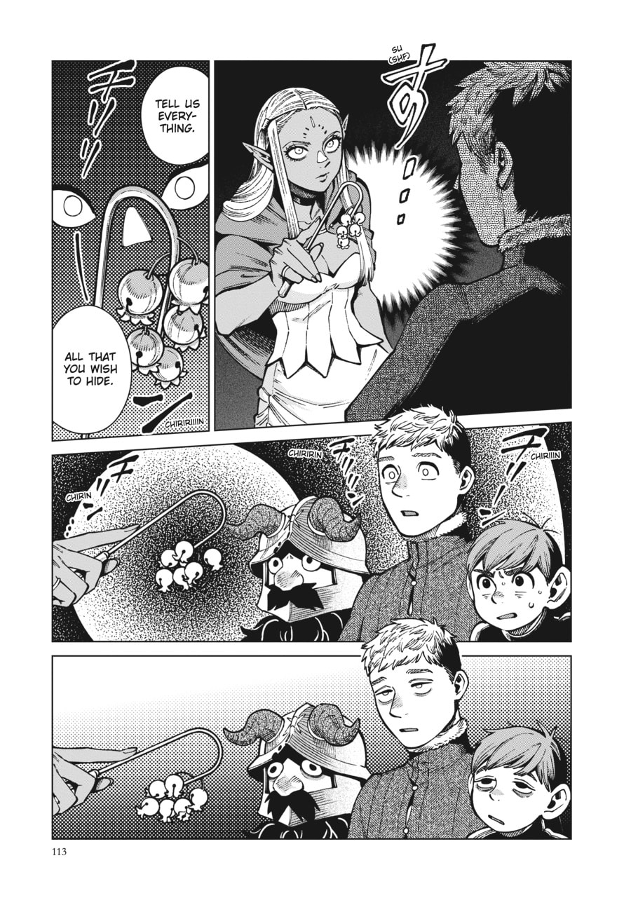 Delicious in Dungeon