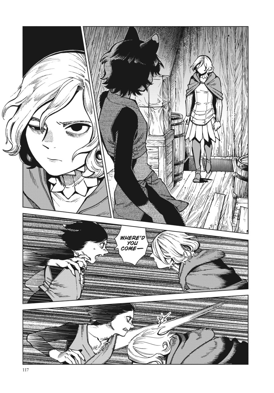 Delicious in Dungeon