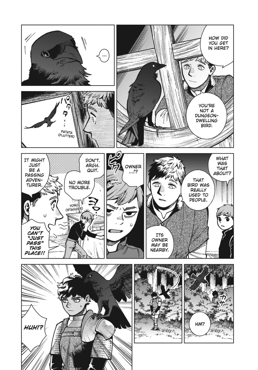Delicious in Dungeon