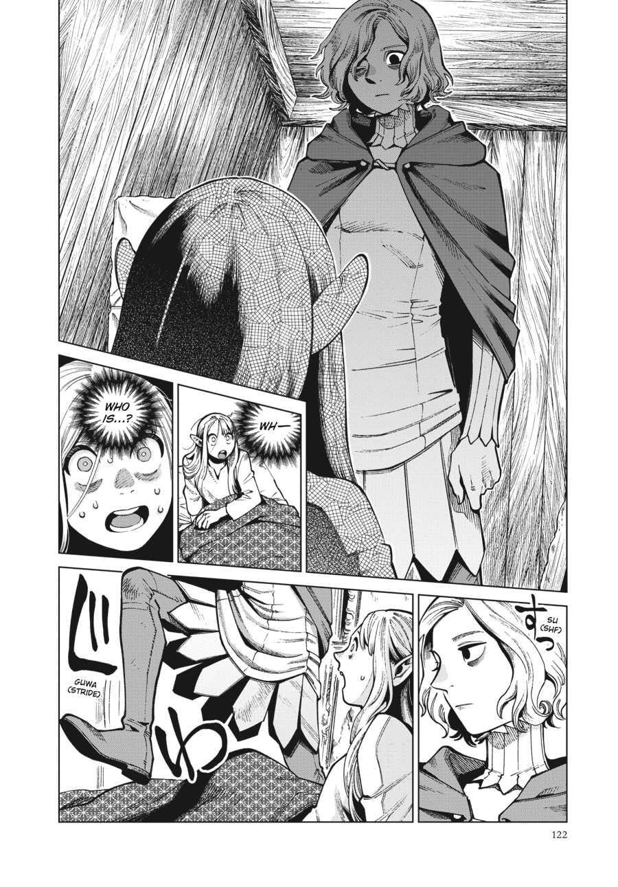 Delicious in Dungeon