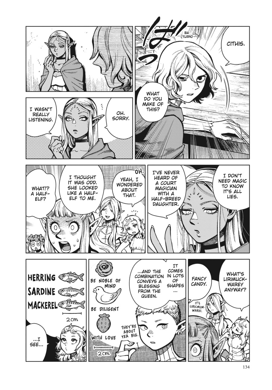 Delicious in Dungeon