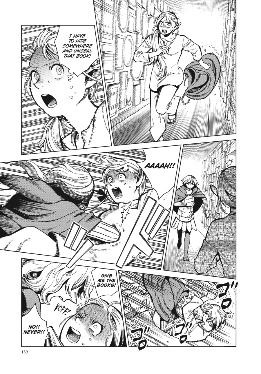 Delicious in Dungeon