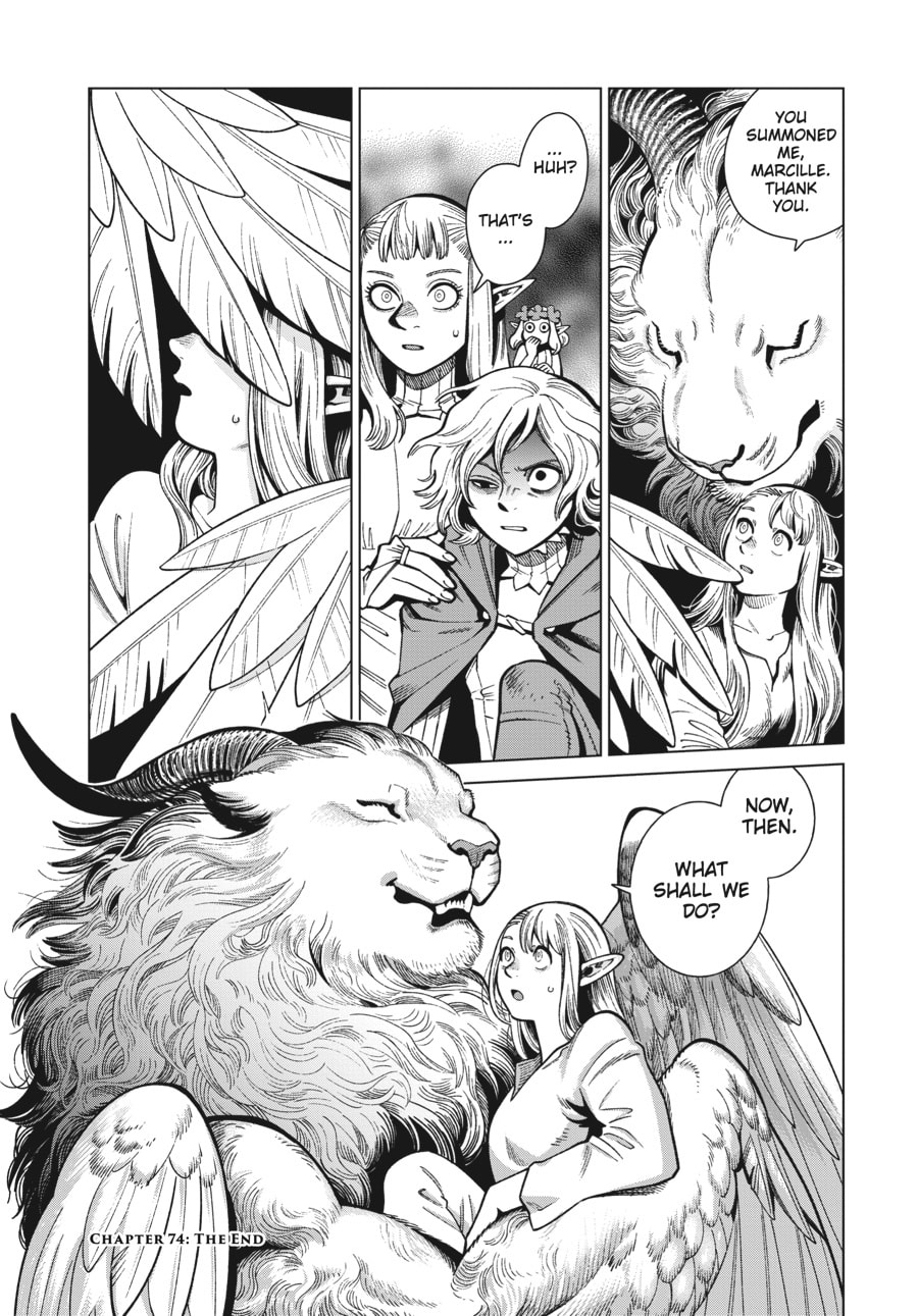 Delicious in Dungeon