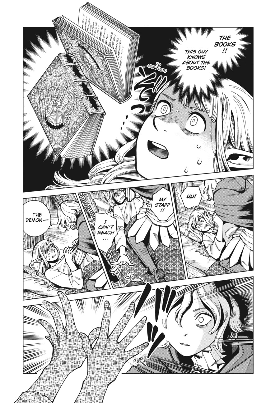 Delicious in Dungeon