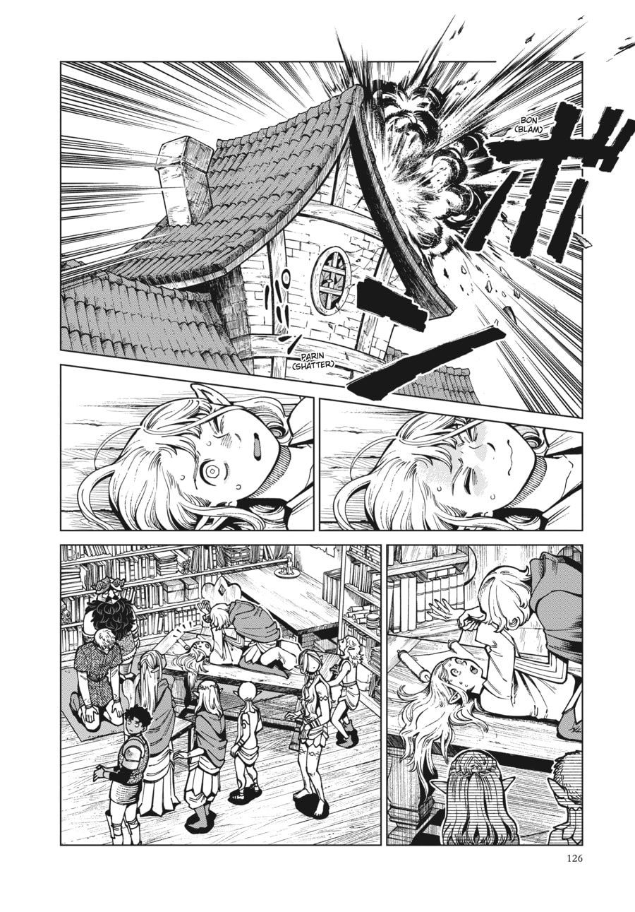 Delicious in Dungeon