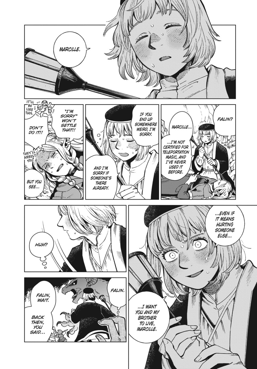 Delicious in Dungeon
