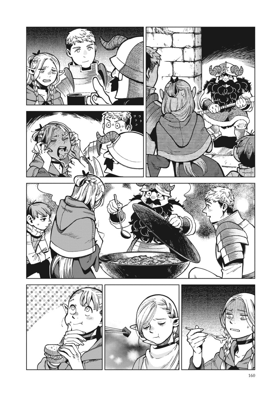 Delicious in Dungeon