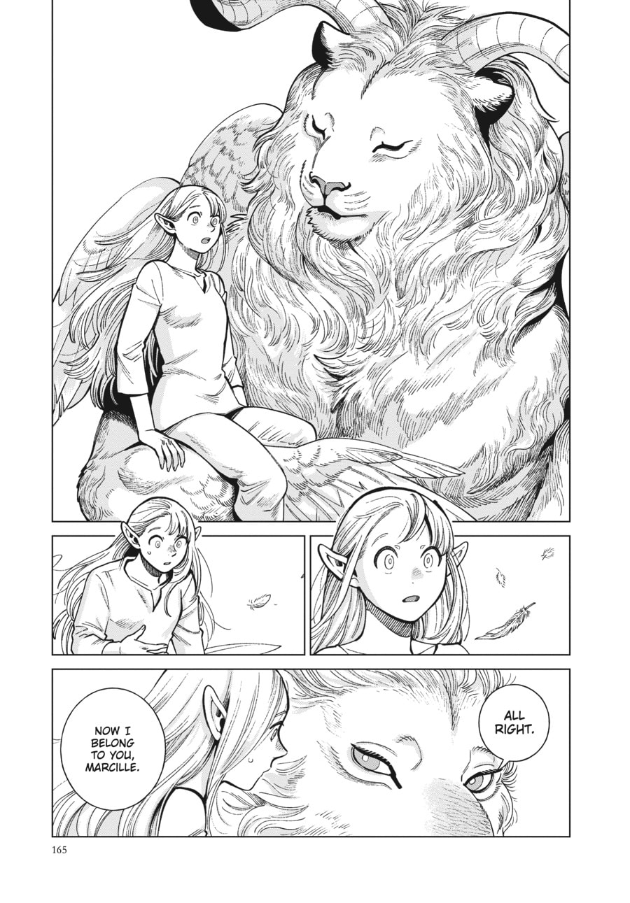 Delicious in Dungeon