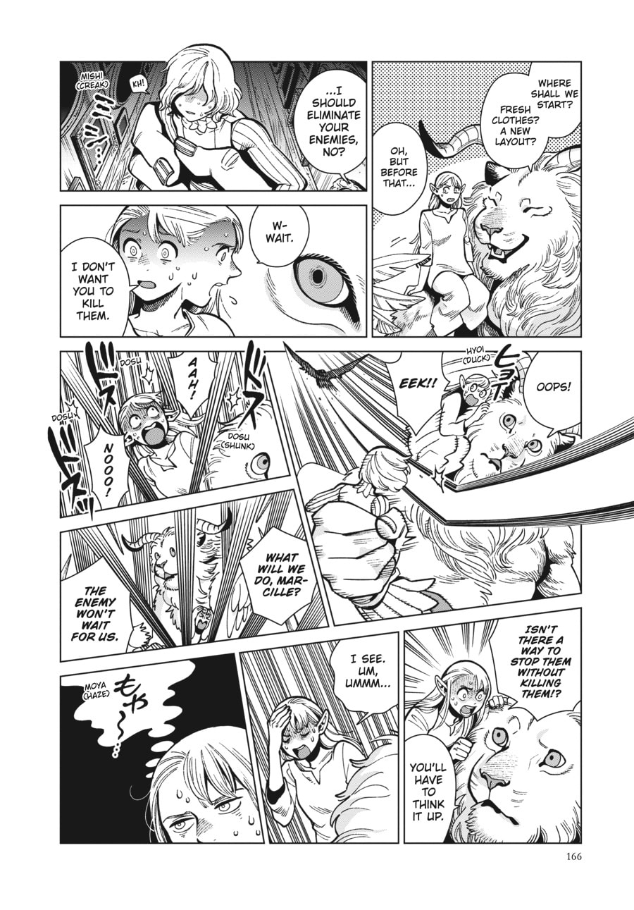 Delicious in Dungeon