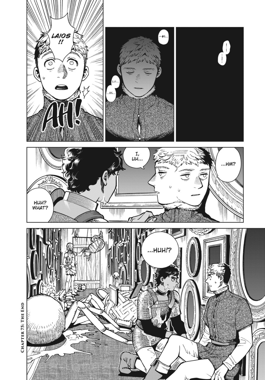 Delicious in Dungeon