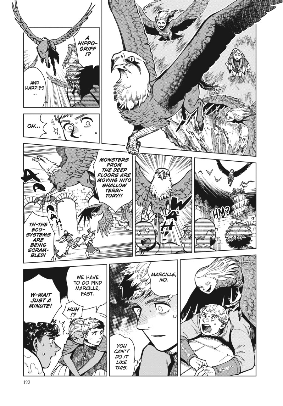 Delicious in Dungeon