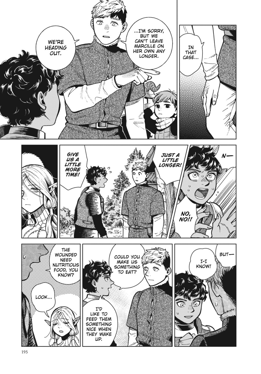Delicious in Dungeon