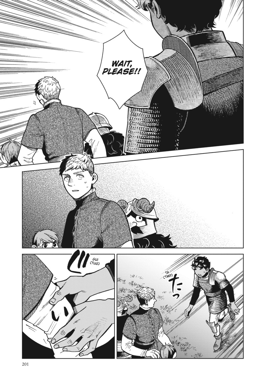 Delicious in Dungeon