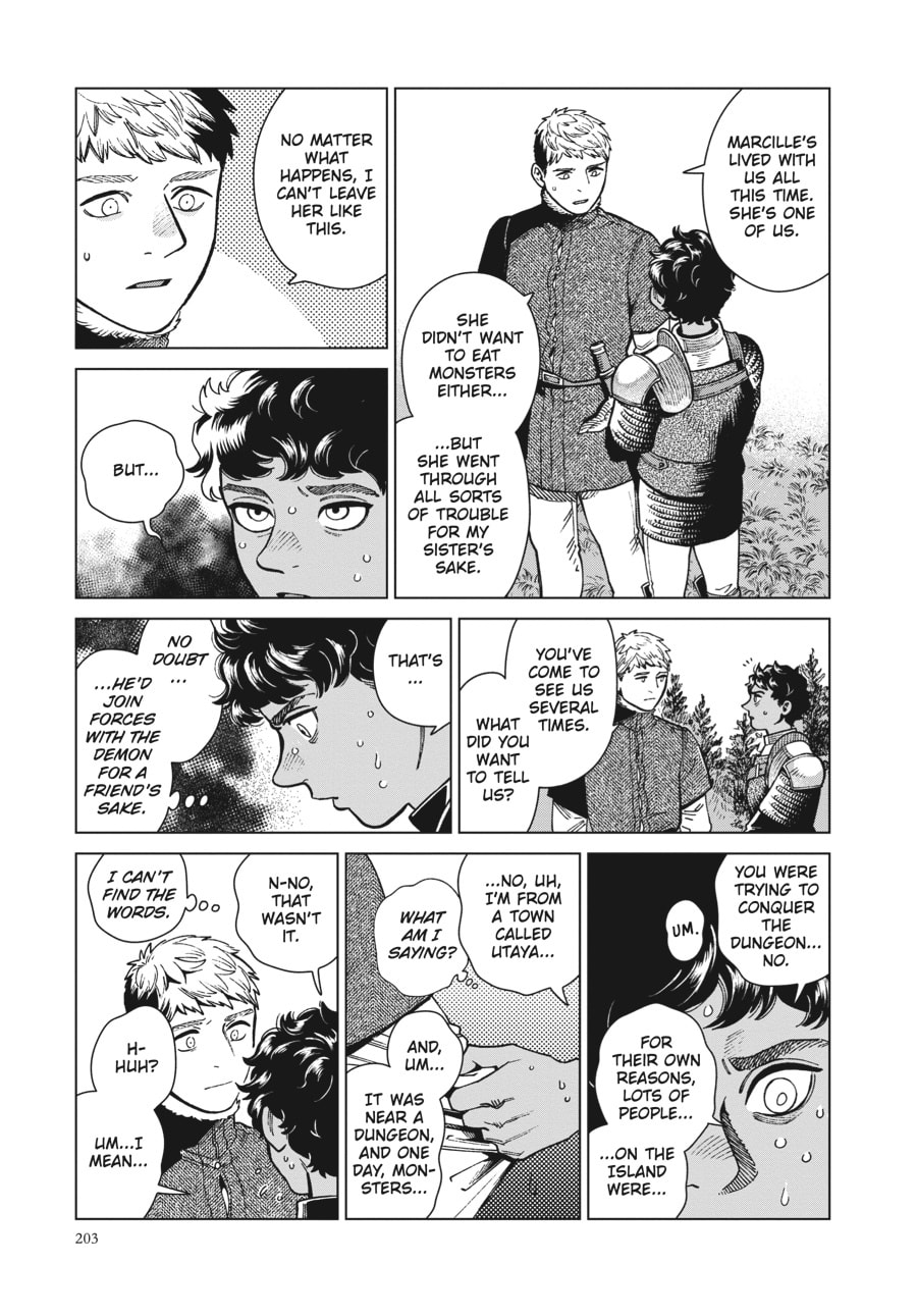 Delicious in Dungeon