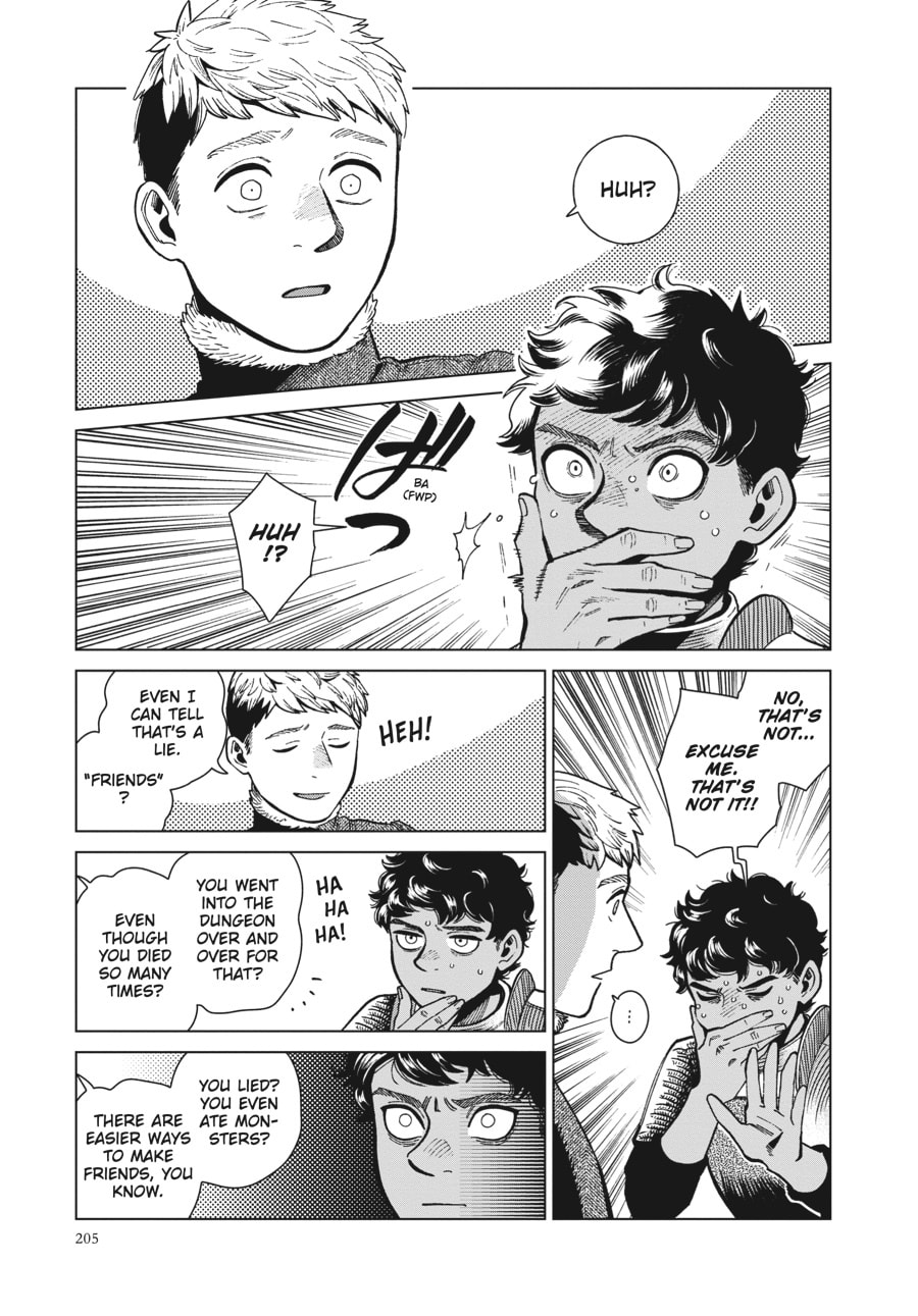 Delicious in Dungeon