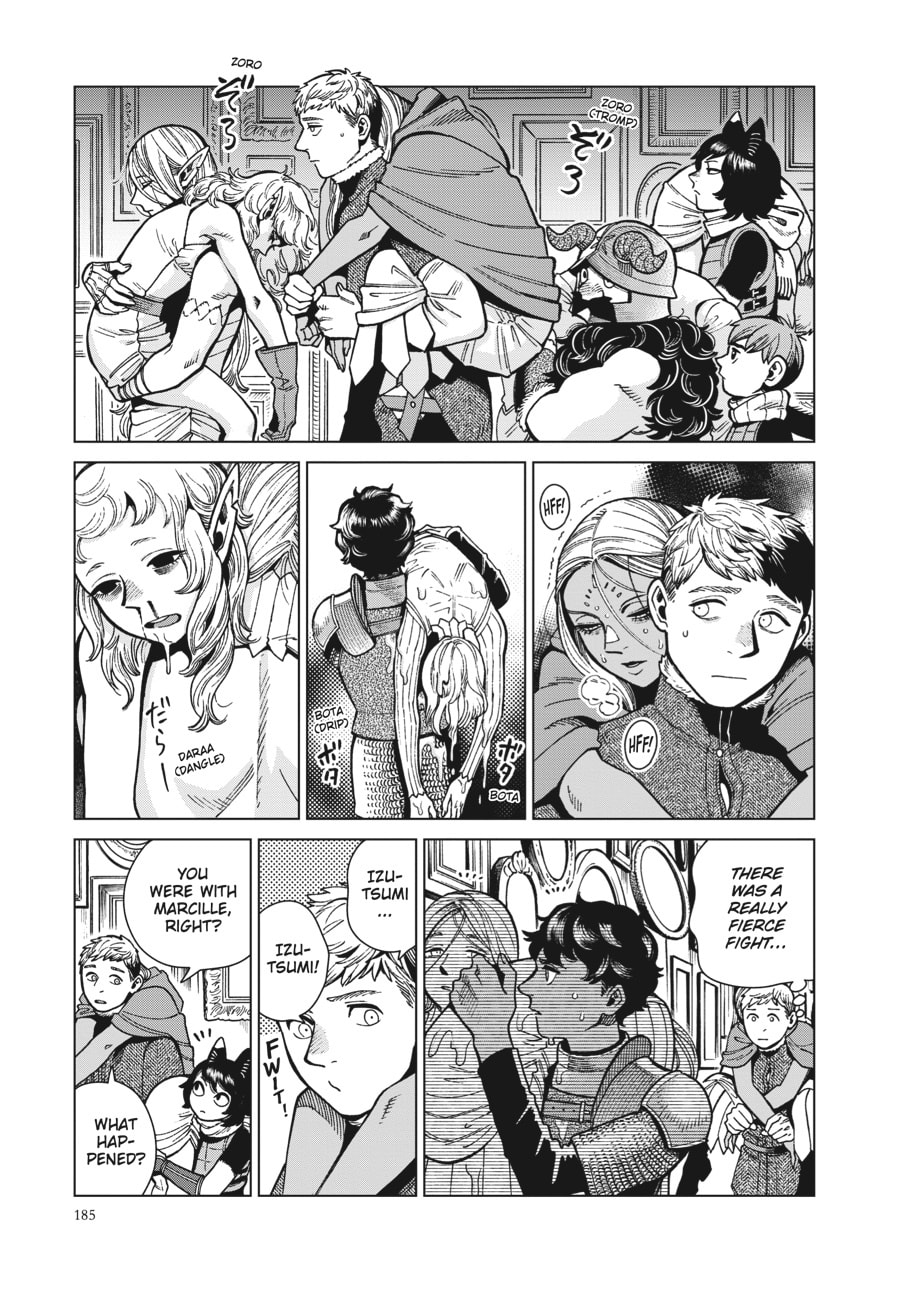 Delicious in Dungeon