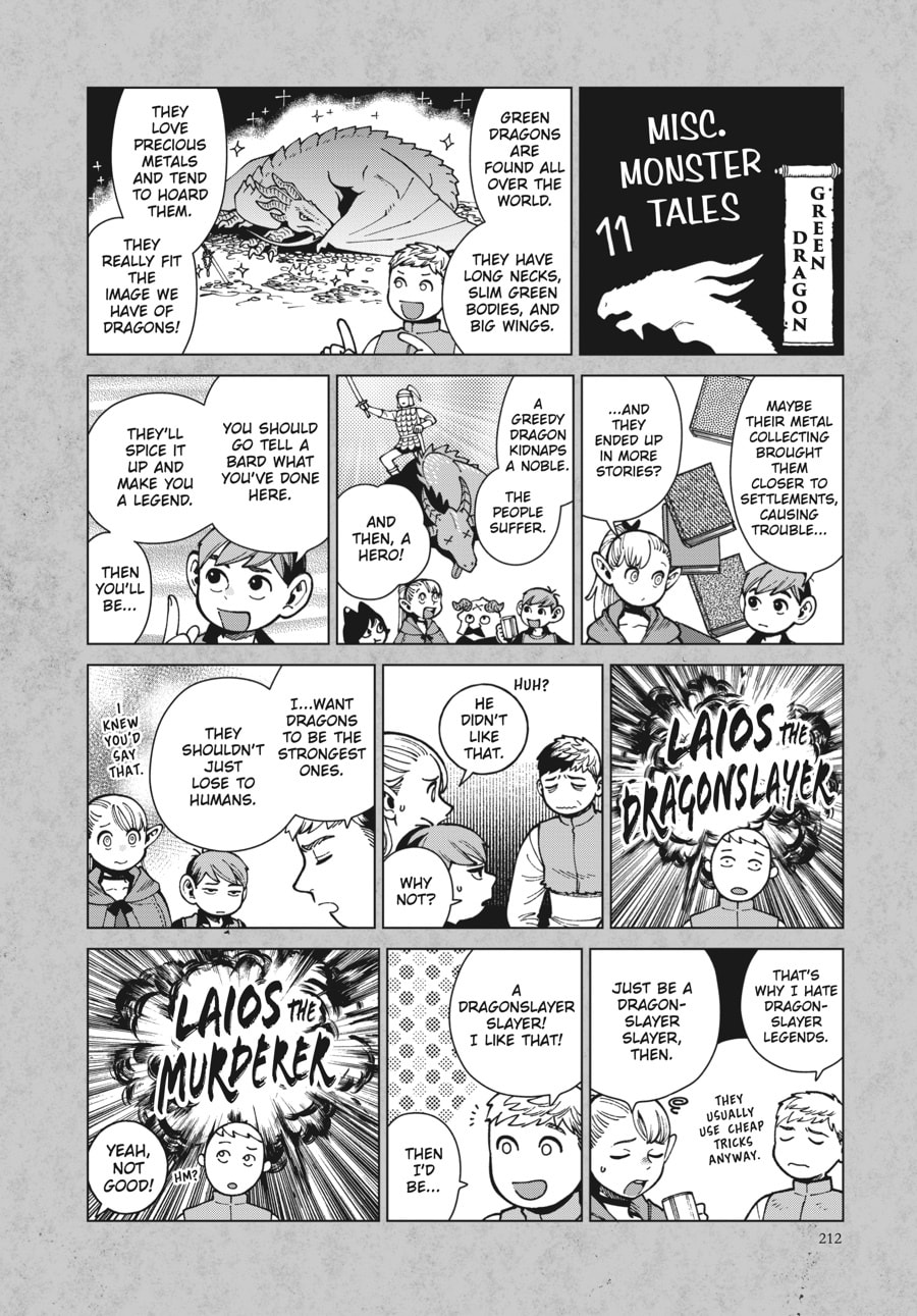 Delicious in Dungeon