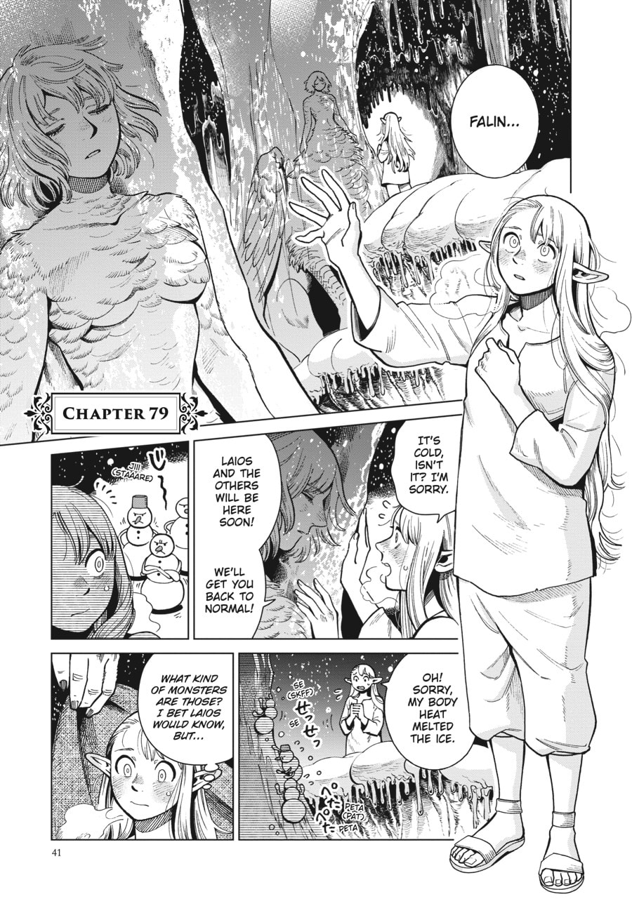 Delicious in Dungeon