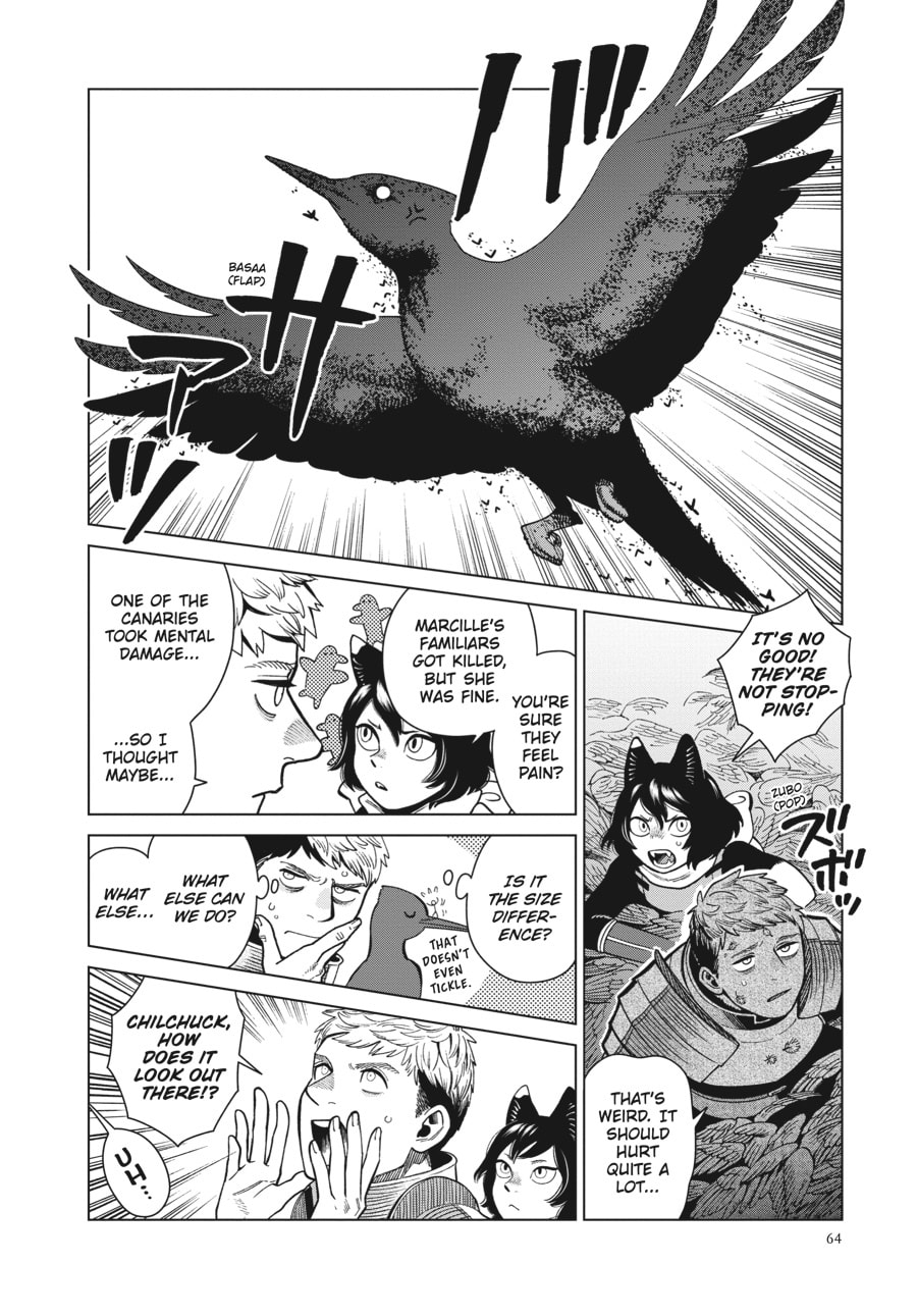 Delicious in Dungeon
