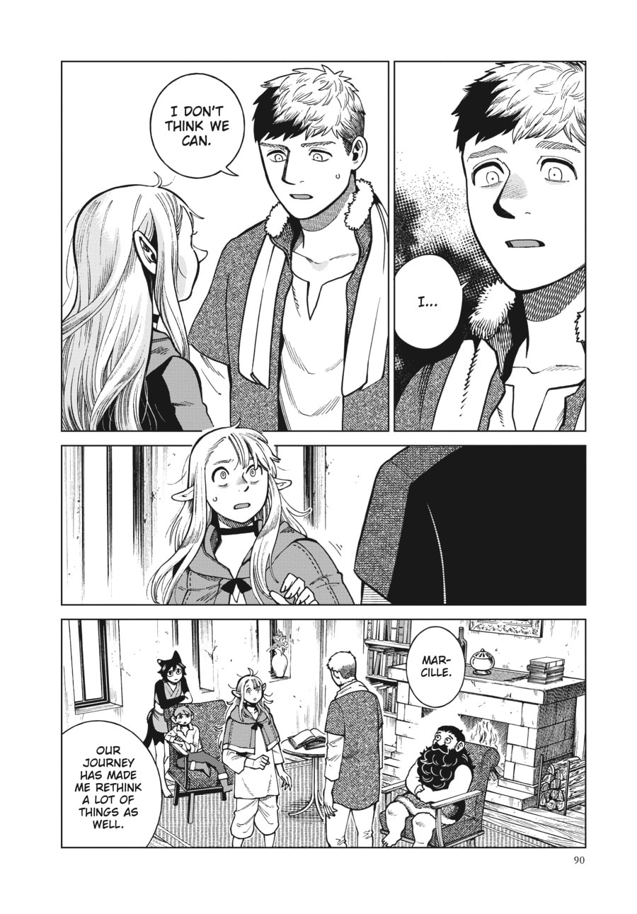 Delicious in Dungeon
