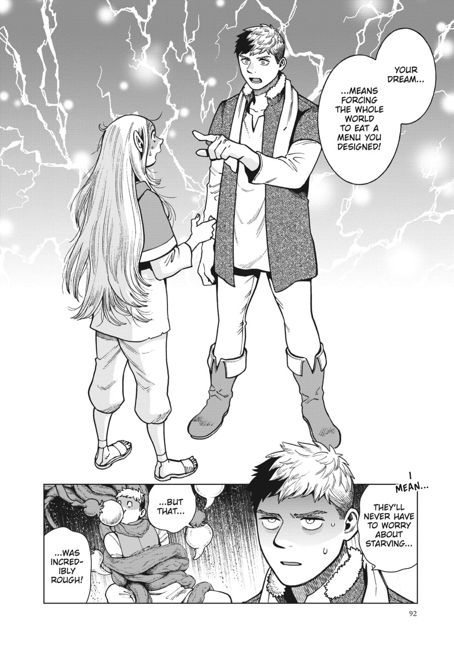 Delicious in Dungeon