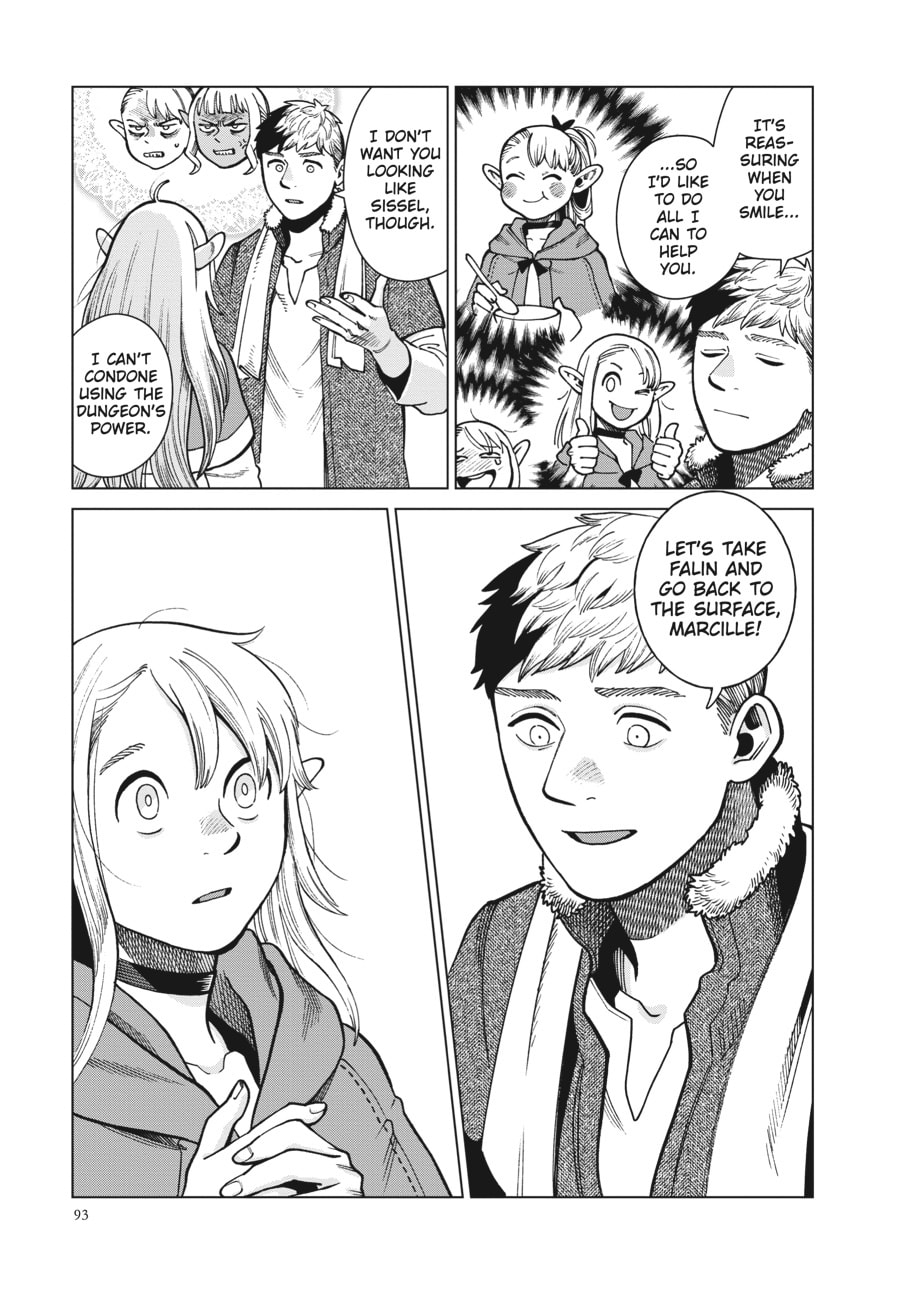 Delicious in Dungeon