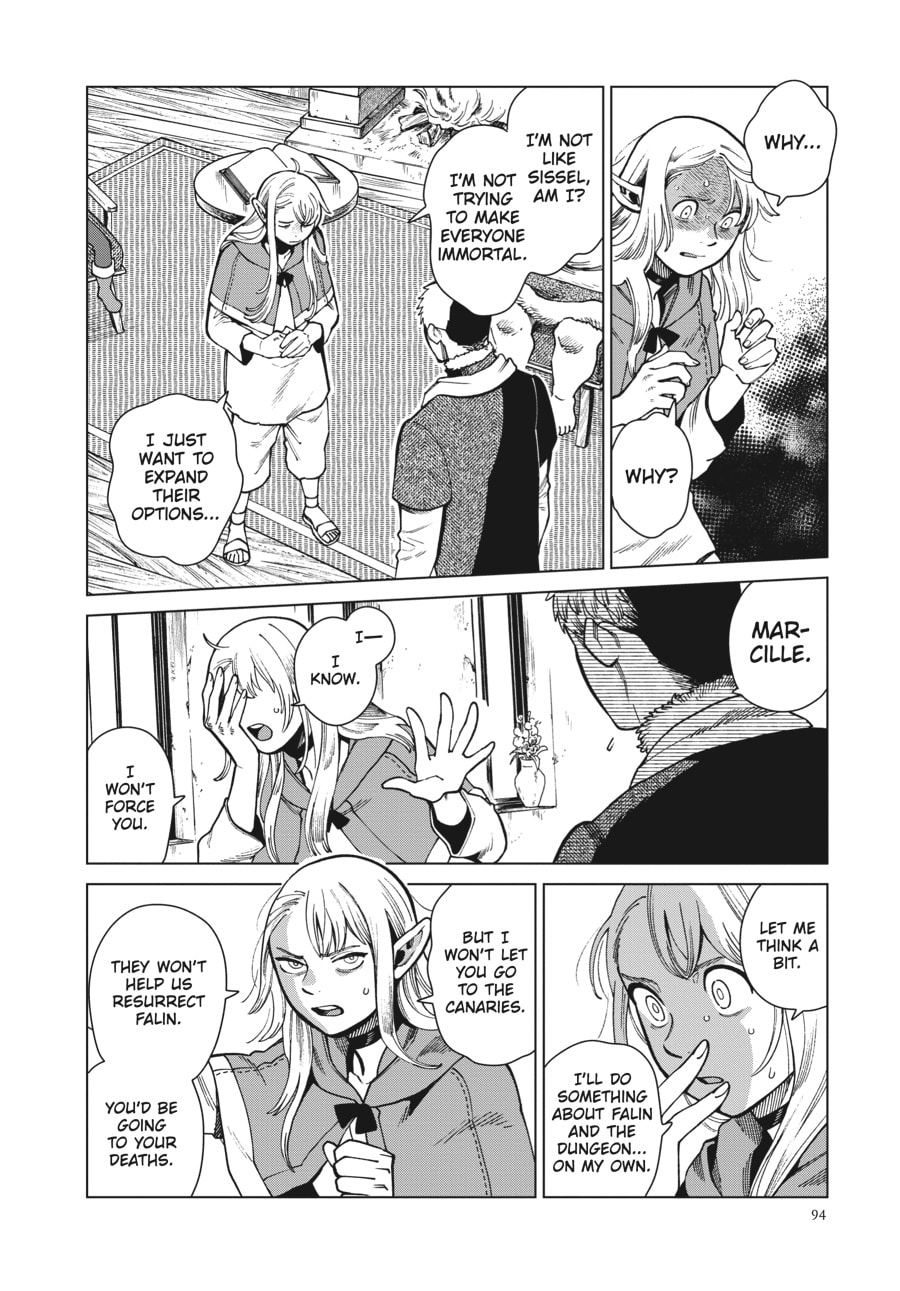 Delicious in Dungeon
