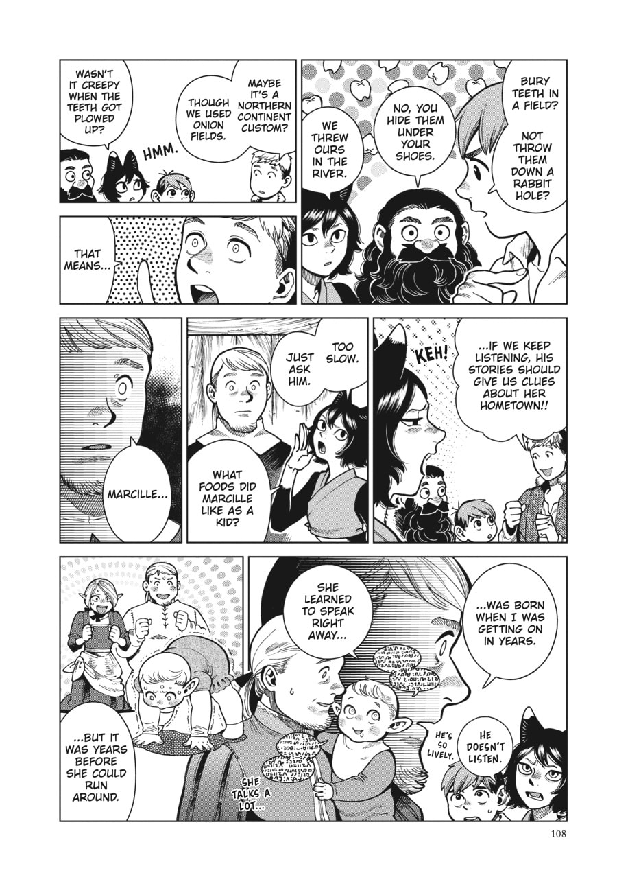 Delicious in Dungeon