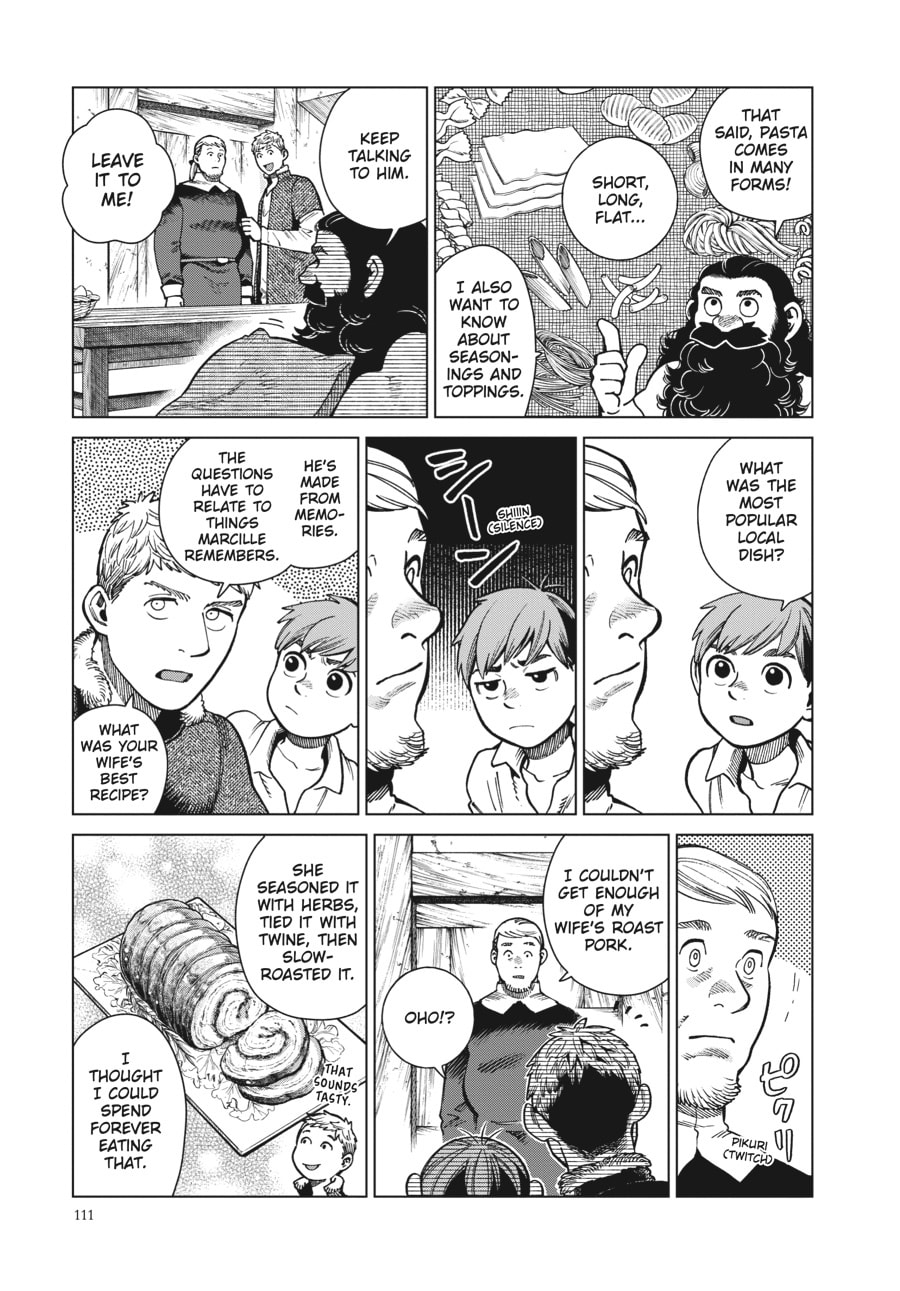 Delicious in Dungeon