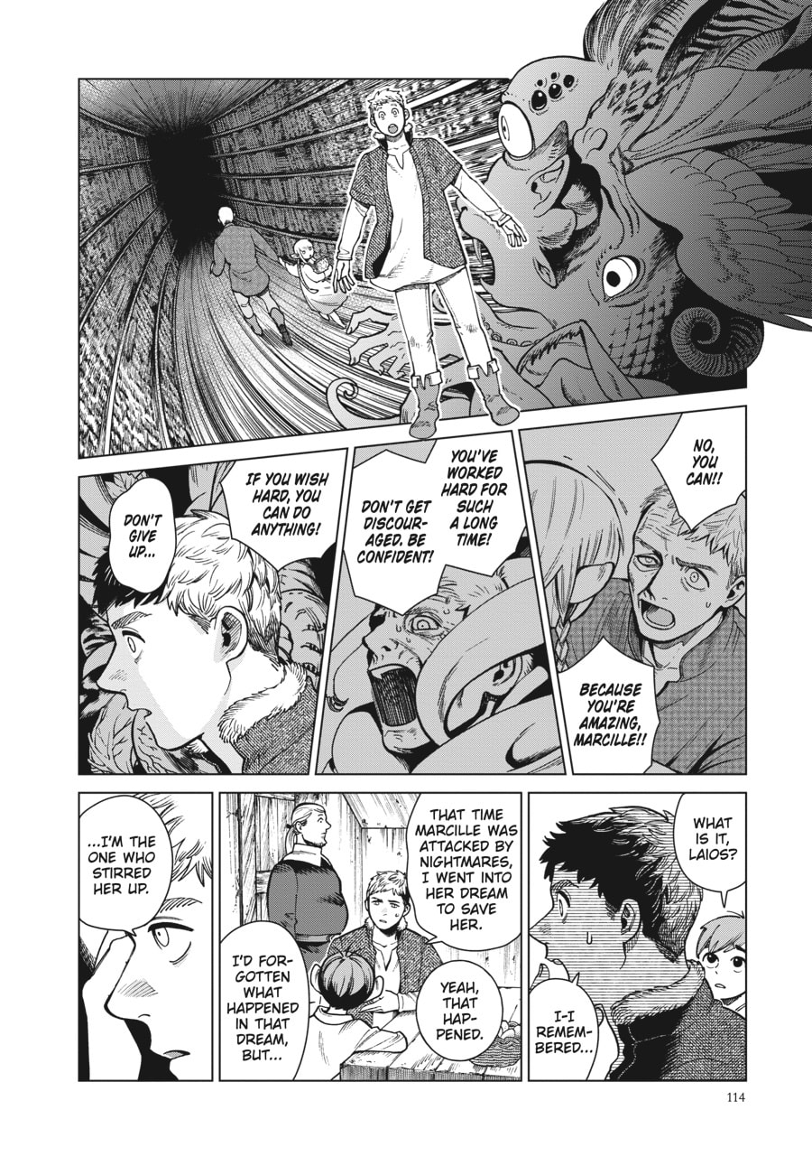 Delicious in Dungeon