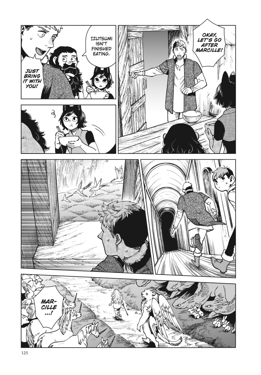 Delicious in Dungeon