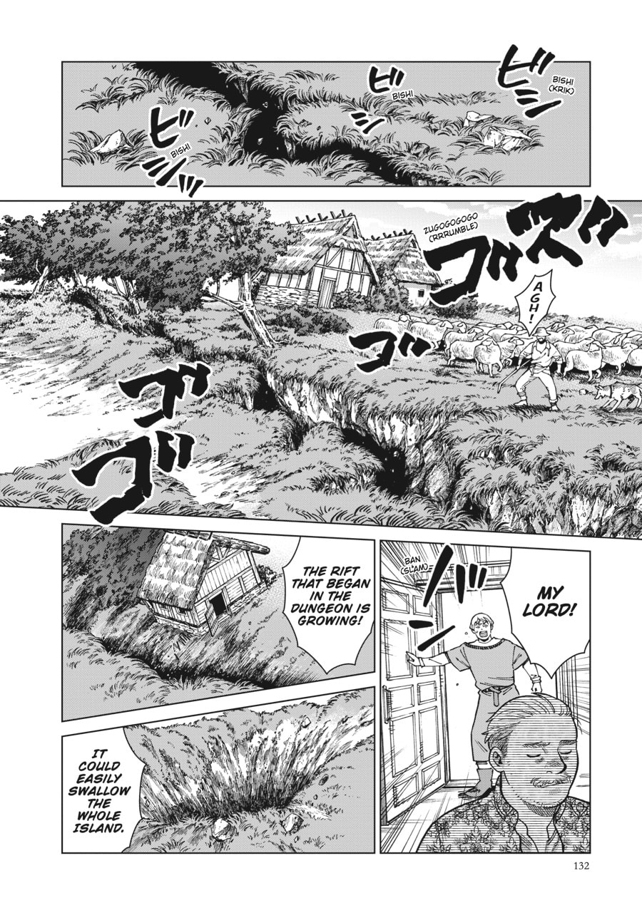 Delicious in Dungeon