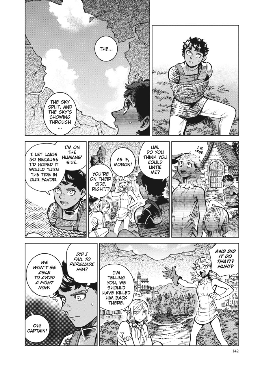 Delicious in Dungeon