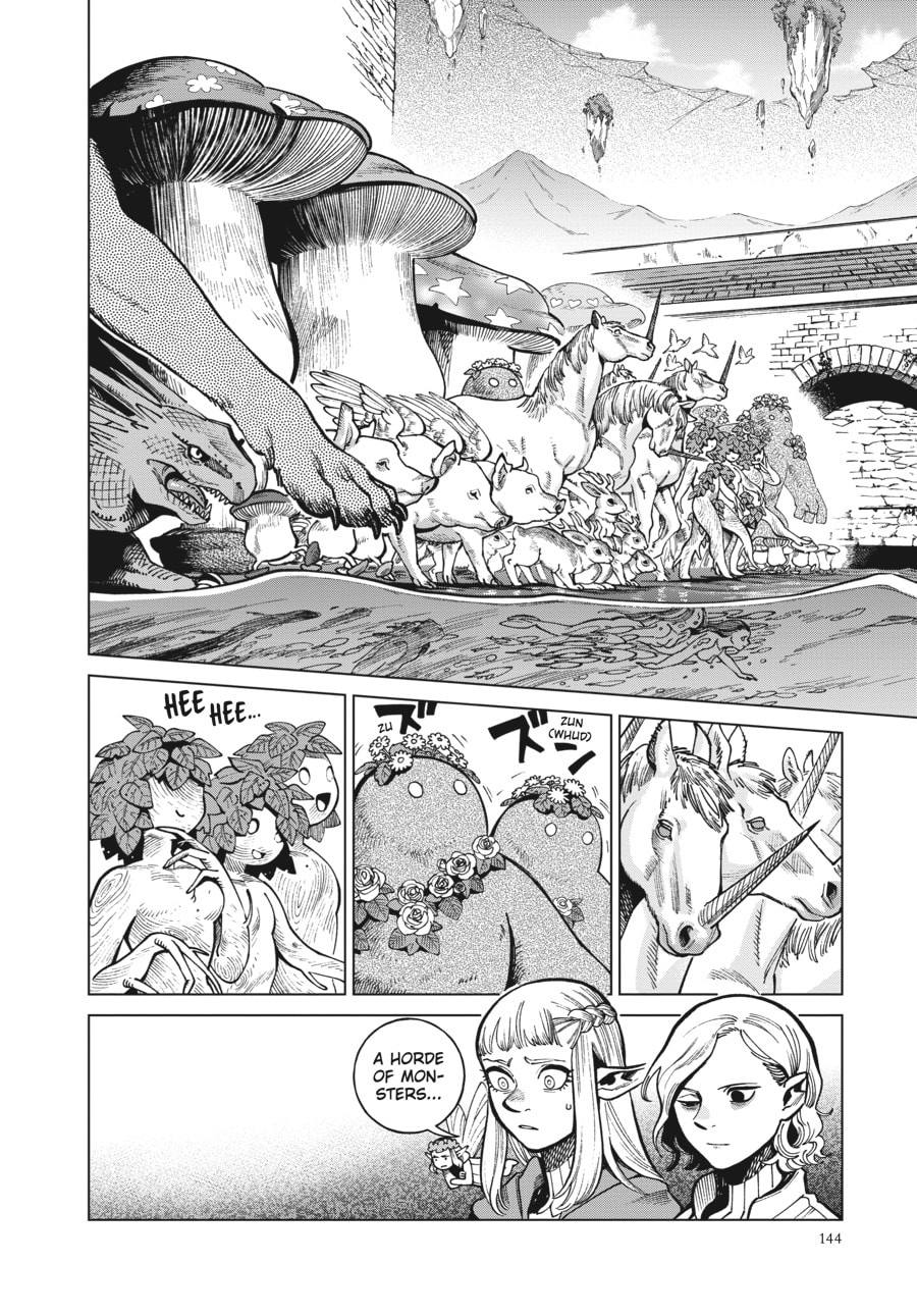 Delicious in Dungeon