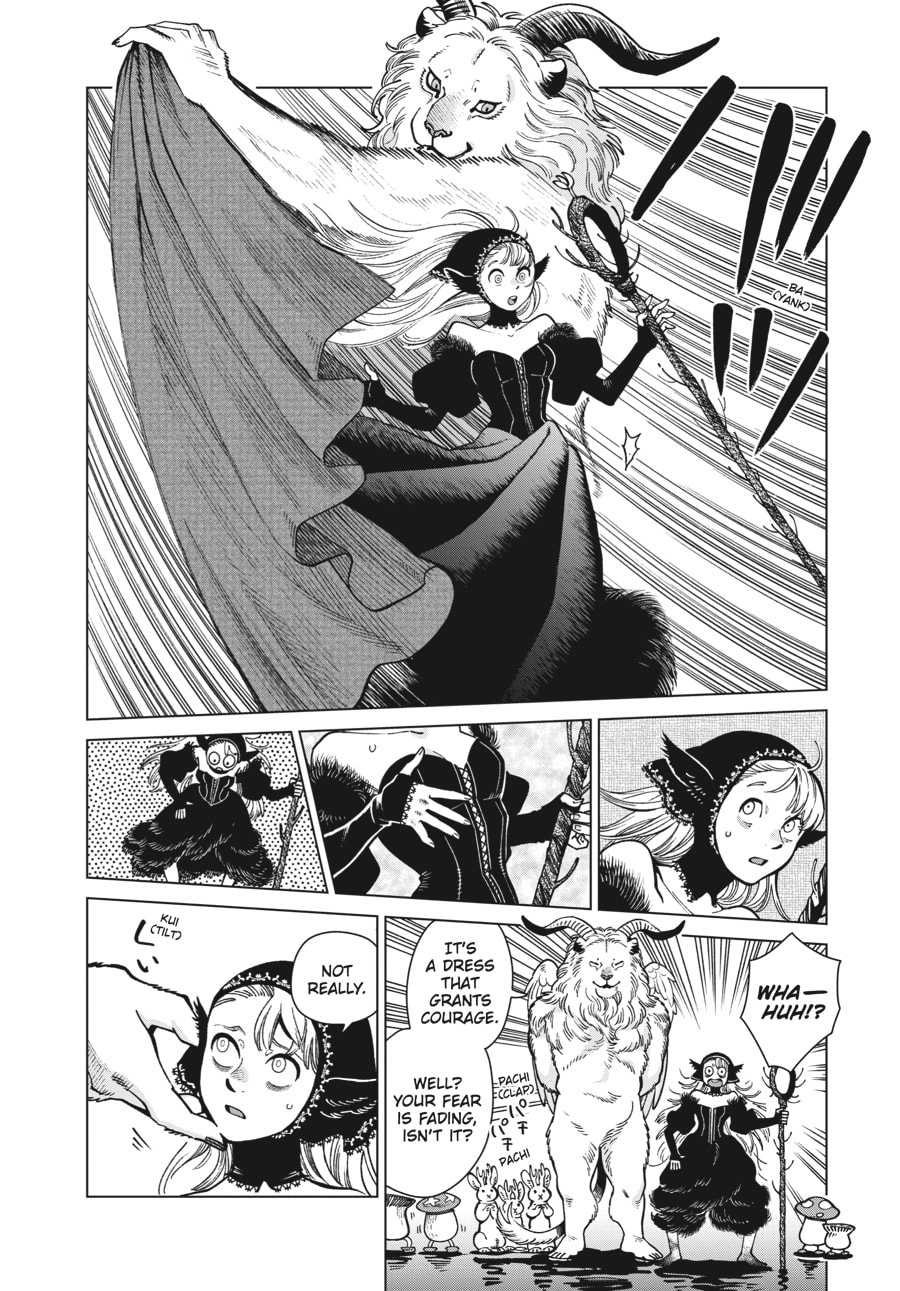 Delicious in Dungeon
