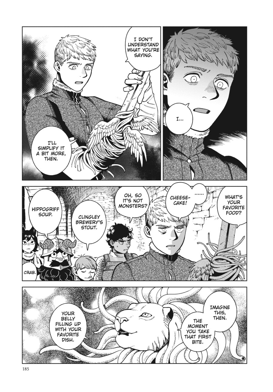 Delicious in Dungeon