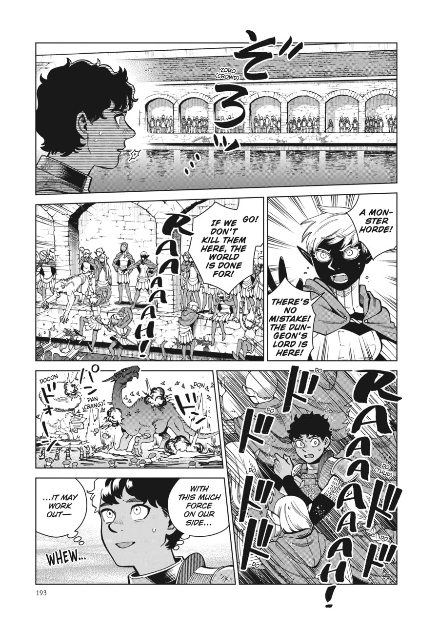 Delicious in Dungeon