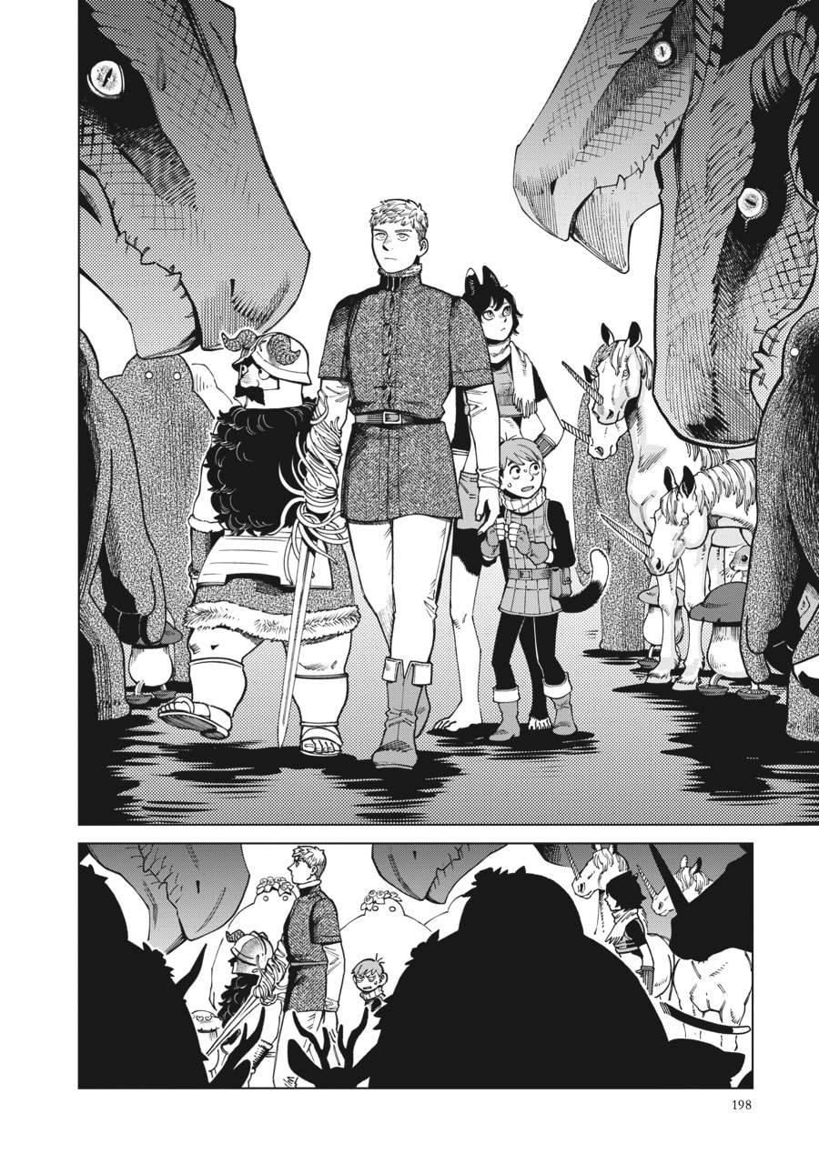 Delicious in Dungeon