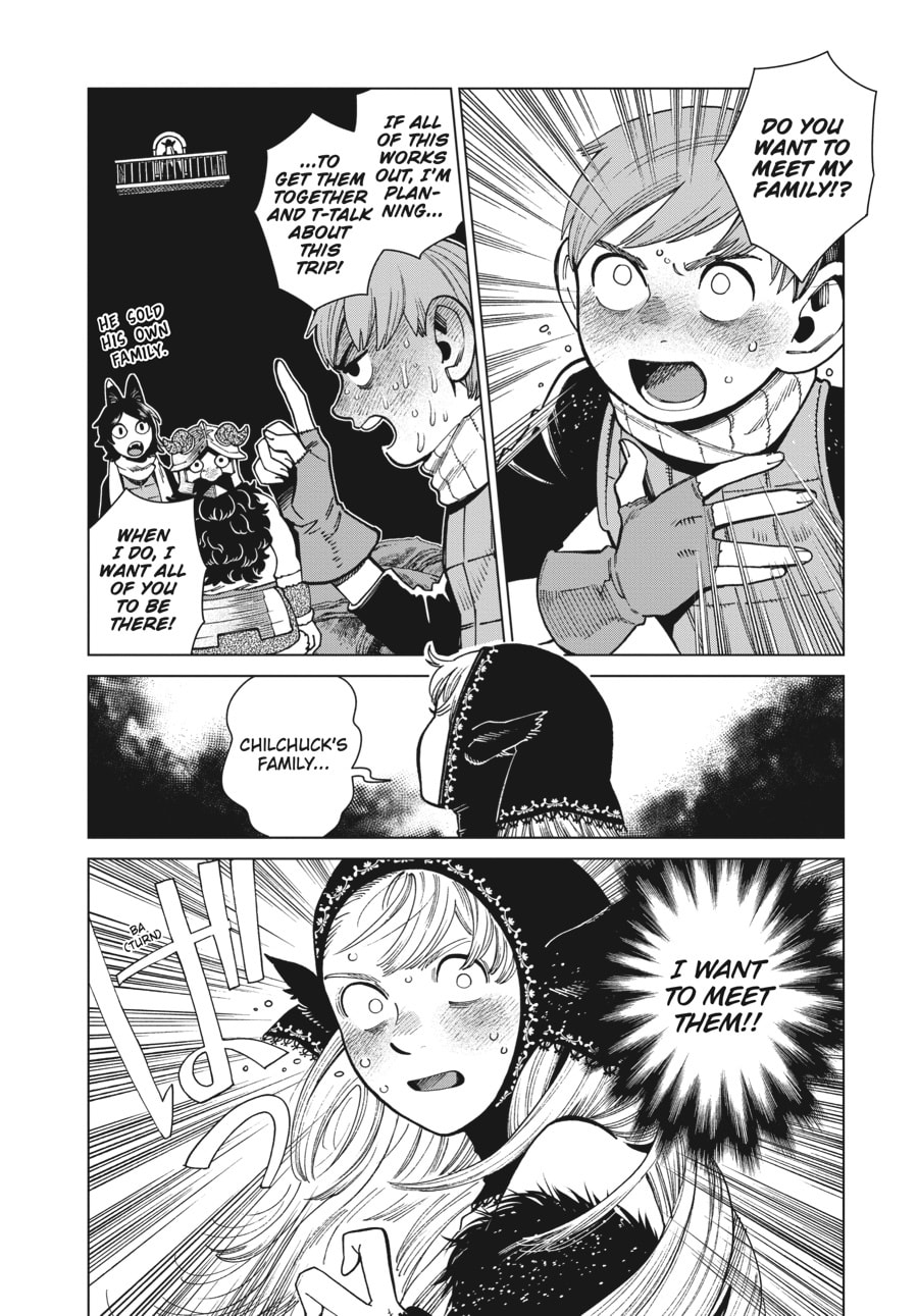 Delicious in Dungeon