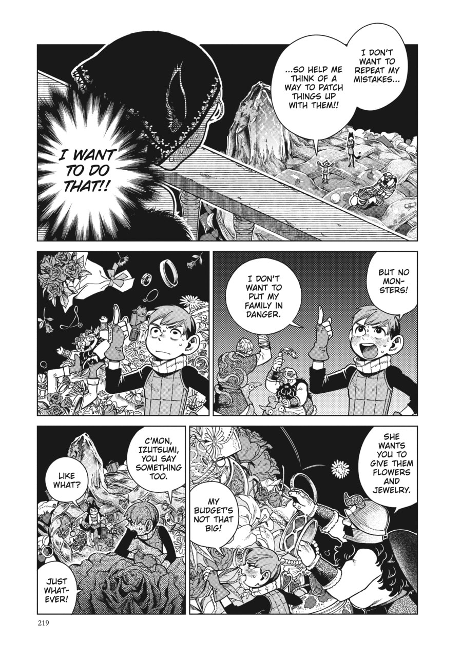 Delicious in Dungeon
