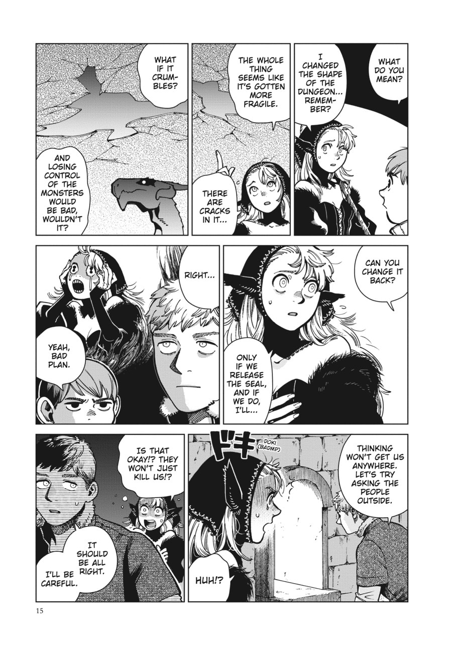 Delicious in Dungeon
