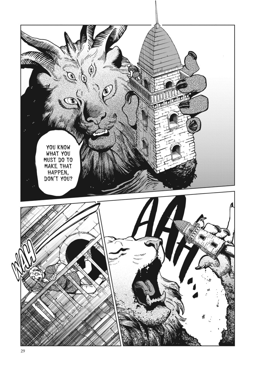 Delicious in Dungeon
